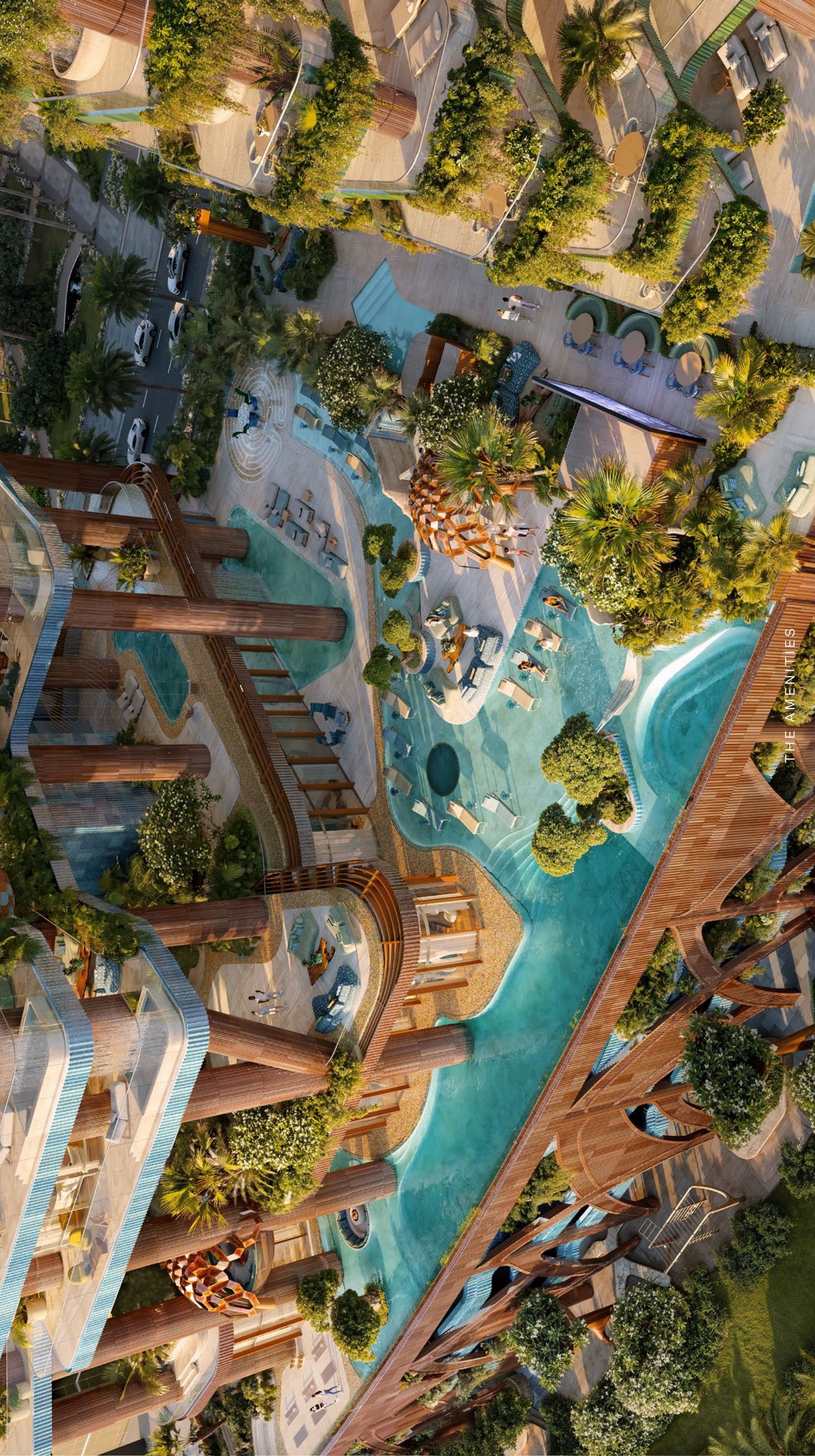 EYWA Amenities