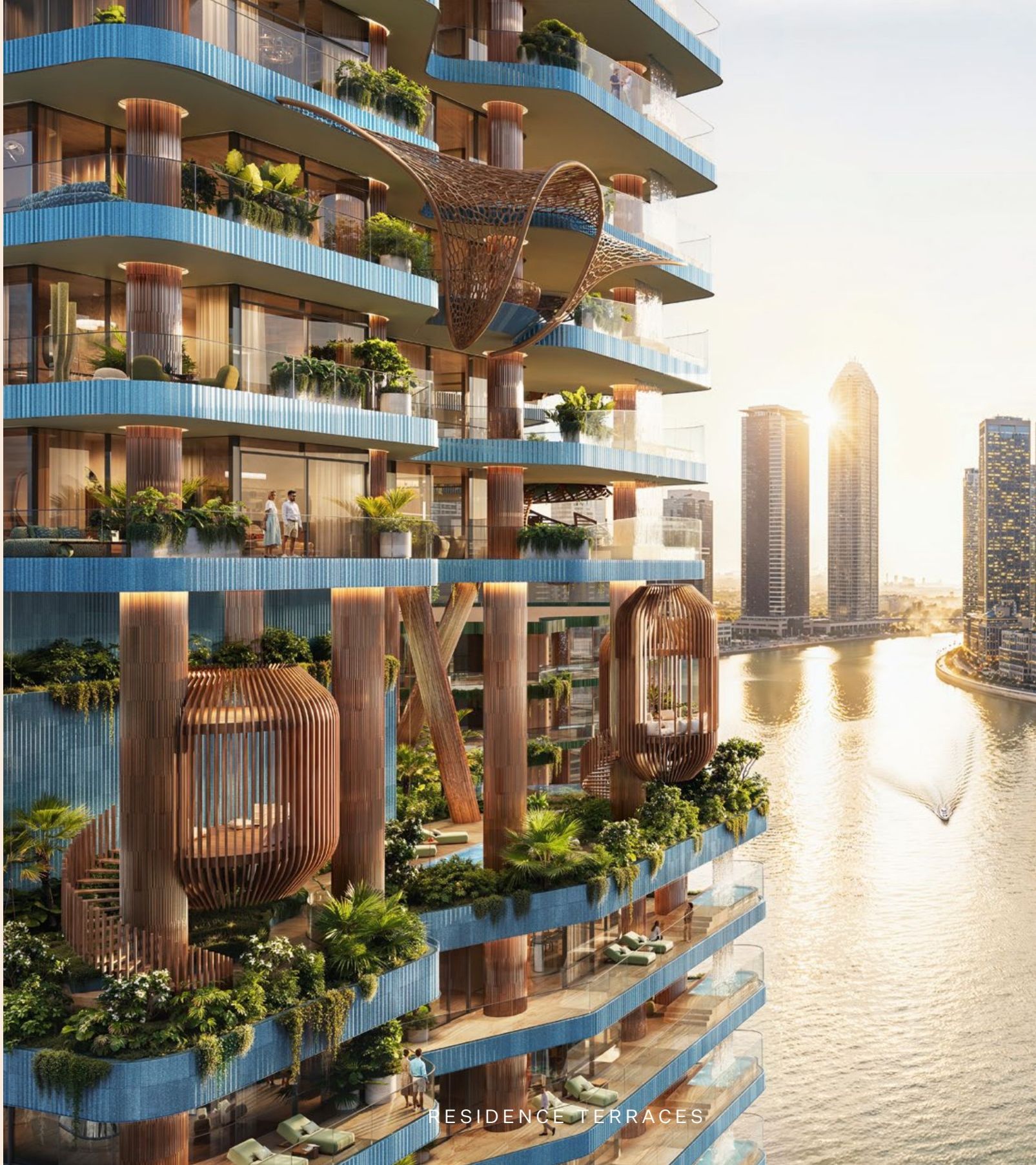 EYWA Architektur