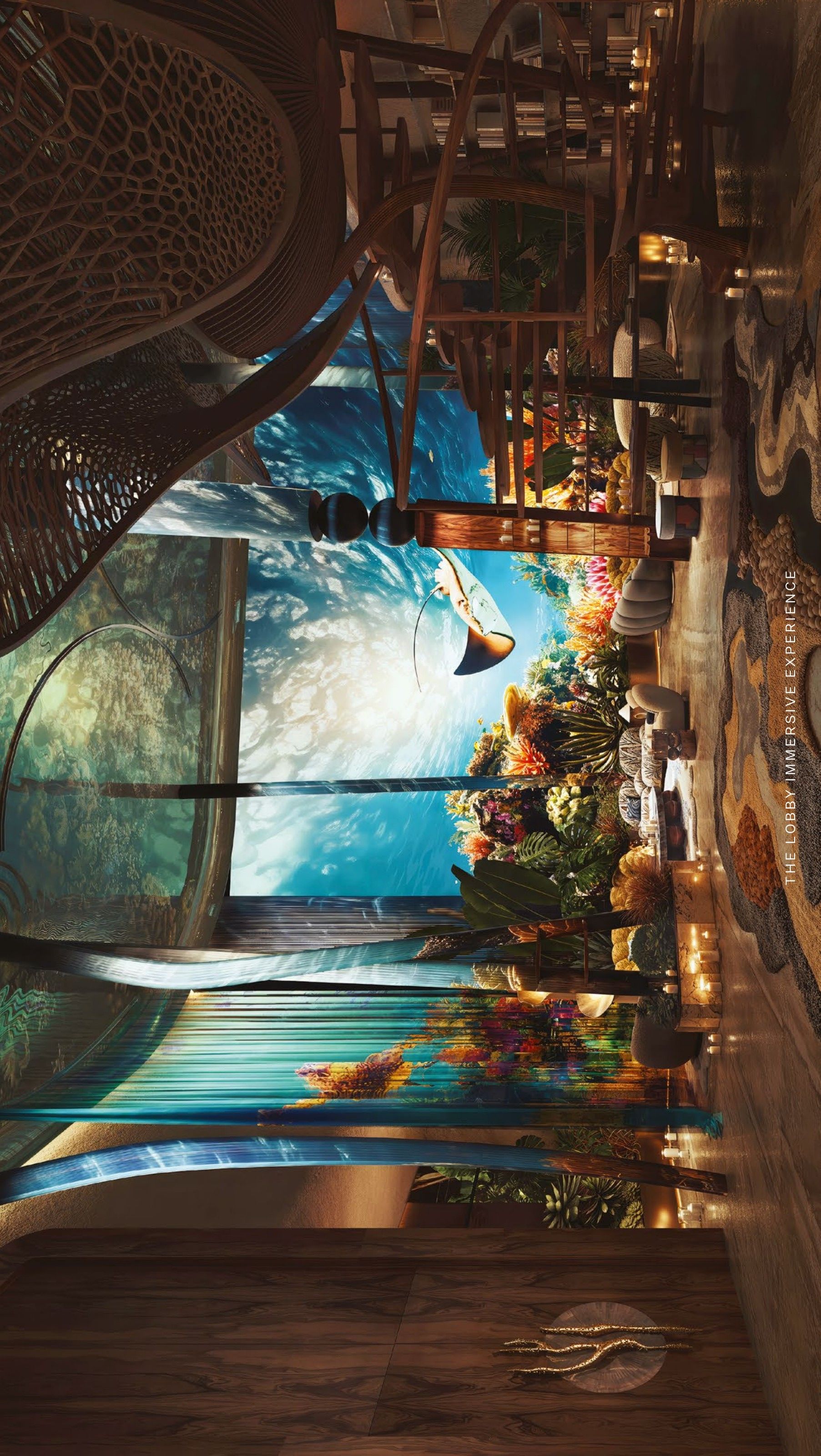 EYWA Lobby